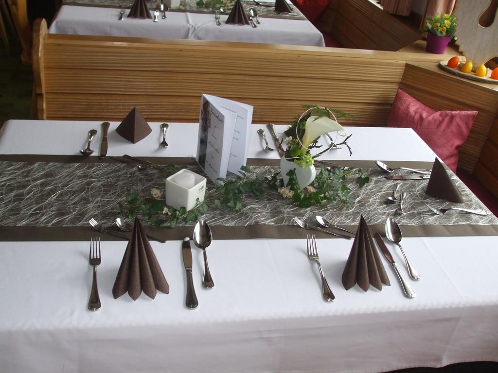 Landgasthof Waldfrieden Hotel Wildensee Luaran gambar
