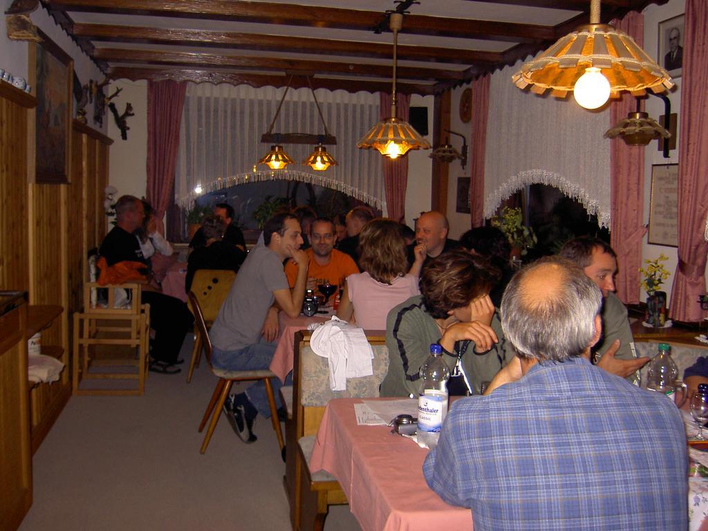 Landgasthof Waldfrieden Hotel Wildensee Luaran gambar