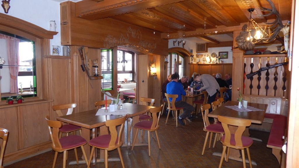 Landgasthof Waldfrieden Hotel Wildensee Luaran gambar