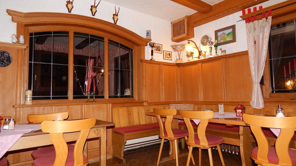 Landgasthof Waldfrieden Hotel Wildensee Luaran gambar