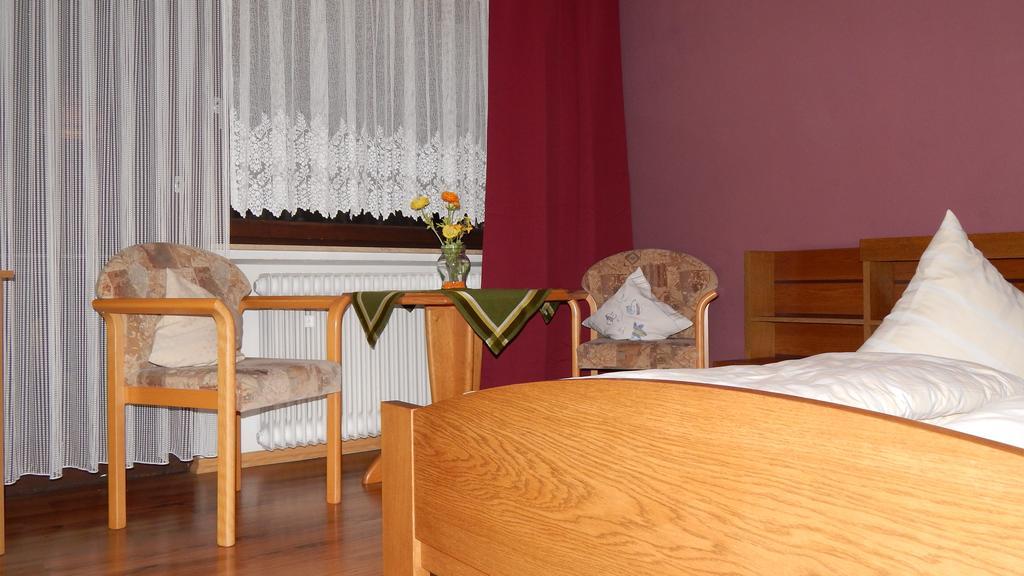 Landgasthof Waldfrieden Hotel Wildensee Luaran gambar