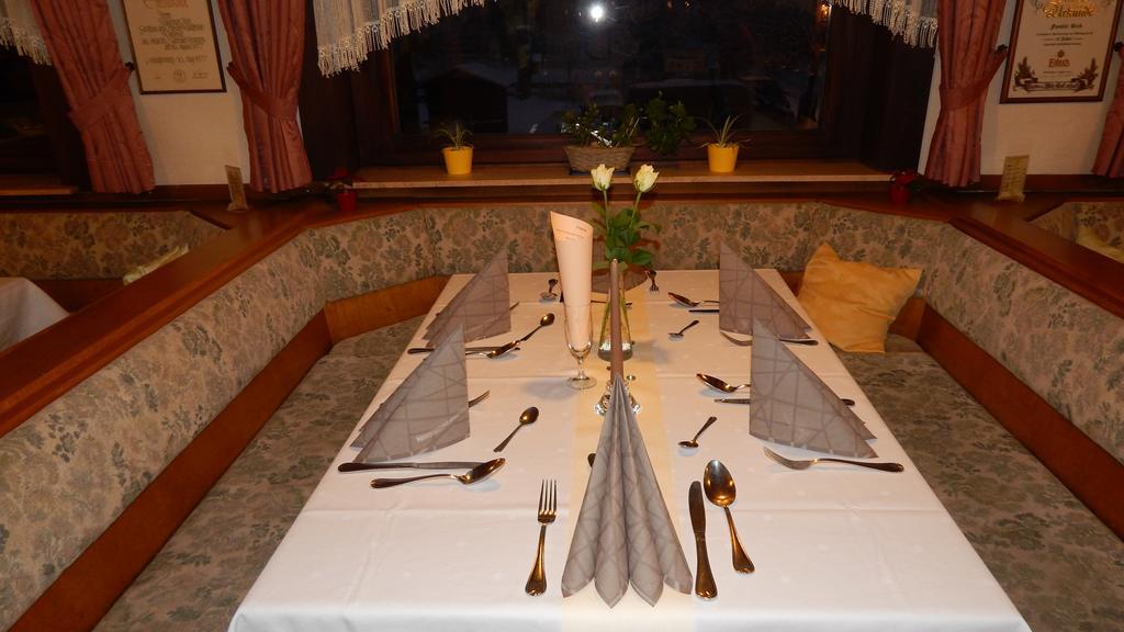 Landgasthof Waldfrieden Hotel Wildensee Luaran gambar