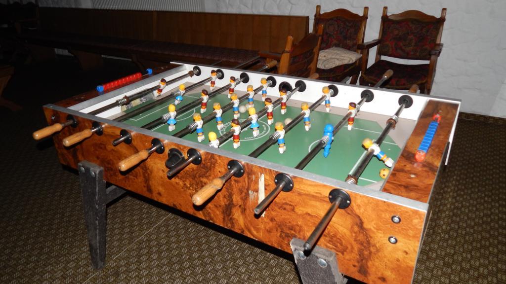 Landgasthof Waldfrieden Hotel Wildensee Luaran gambar