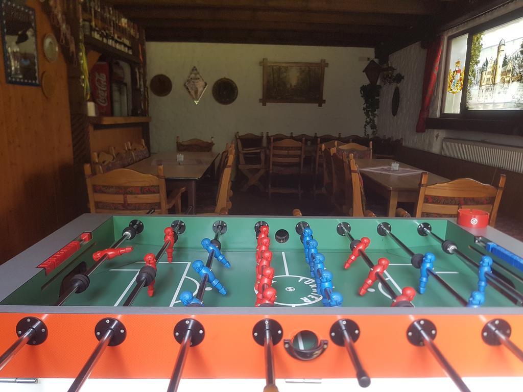 Landgasthof Waldfrieden Hotel Wildensee Luaran gambar
