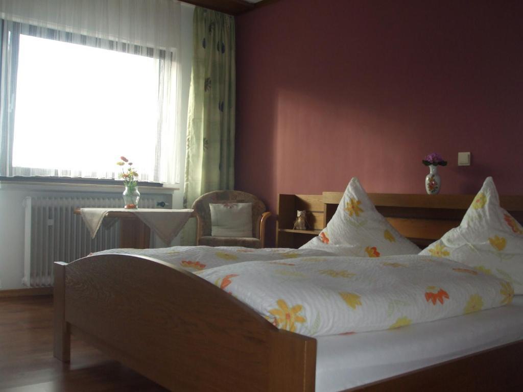 Landgasthof Waldfrieden Hotel Wildensee Bilik gambar